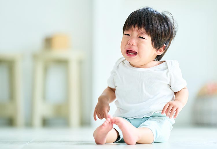アデノウイルス感染症のイメージ画像