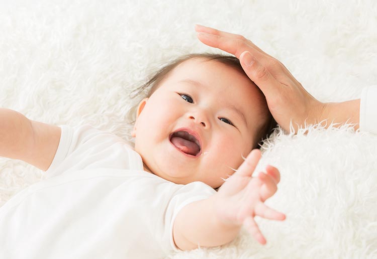 3・4か月児健診