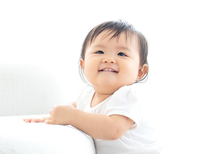 9・10か月児健診