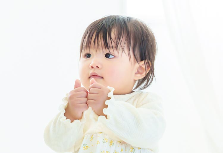 1歳6か月児健診
